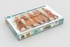 Trumpeter 00428 Soviet Artillery - Commander Inspection (1:35)